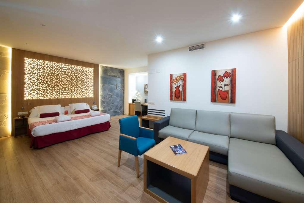 Soho Boutique Capuchinos & Spa Córdoba Kamer foto