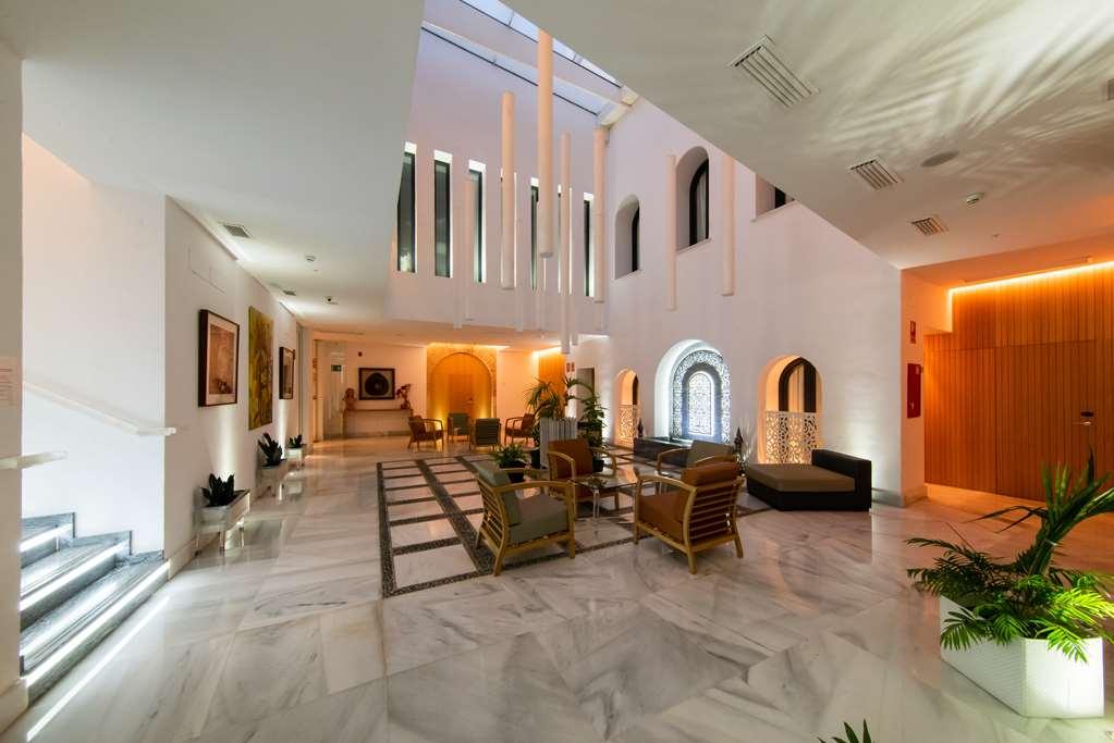 Soho Boutique Capuchinos & Spa Córdoba Faciliteiten foto