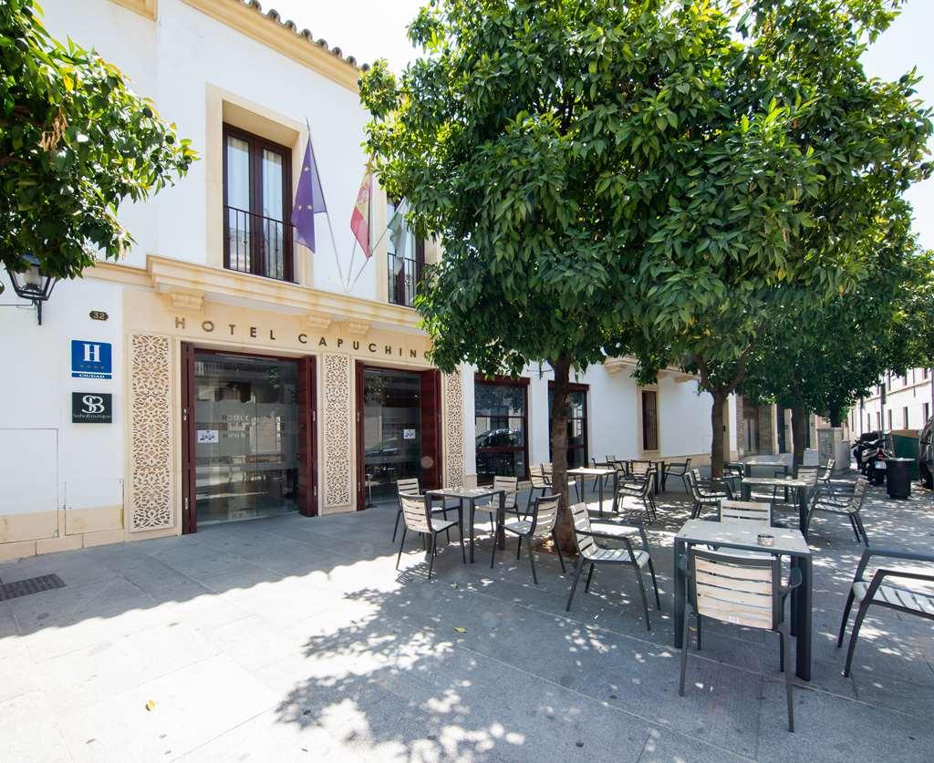 Soho Boutique Capuchinos & Spa Córdoba Faciliteiten foto
