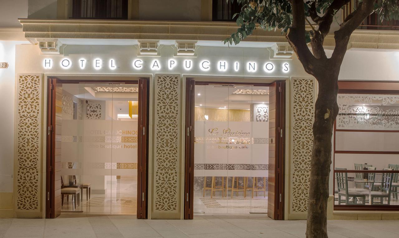 Soho Boutique Capuchinos & Spa Córdoba Buitenkant foto