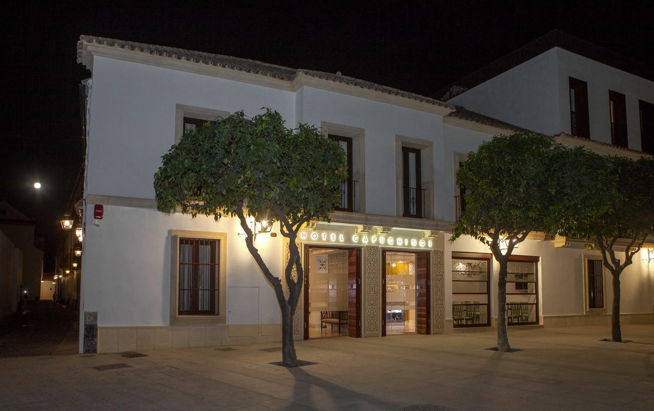 Soho Boutique Capuchinos & Spa Córdoba Buitenkant foto