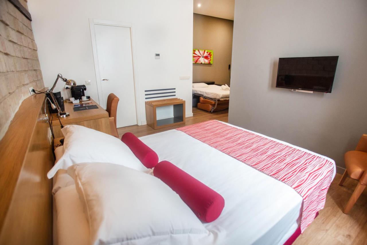 Soho Boutique Capuchinos & Spa Córdoba Buitenkant foto