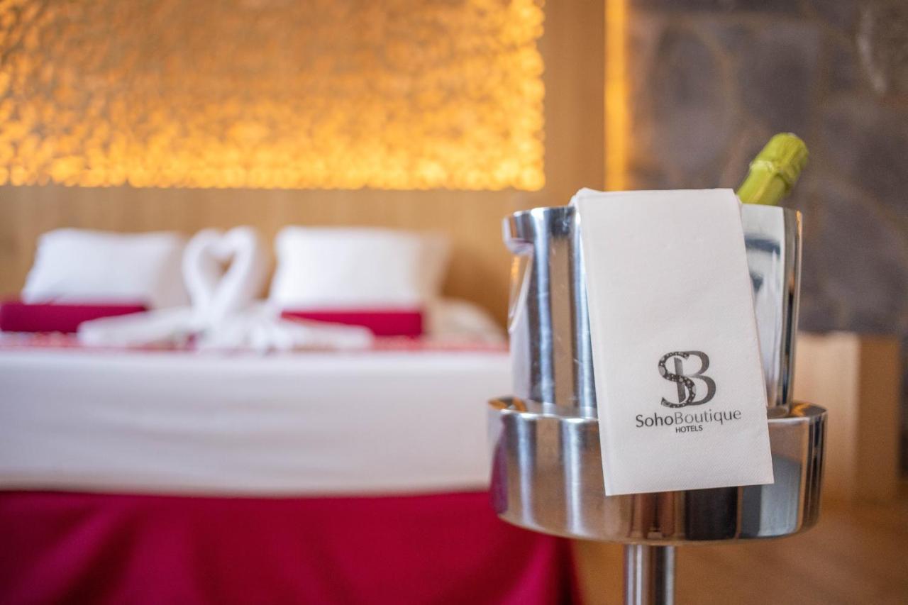 Soho Boutique Capuchinos & Spa Córdoba Buitenkant foto